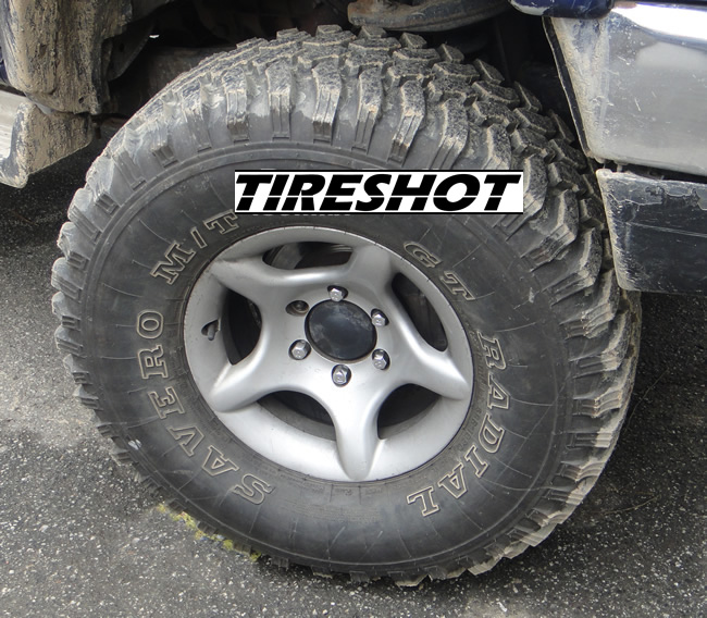 Tire GT Radial Savero M/T